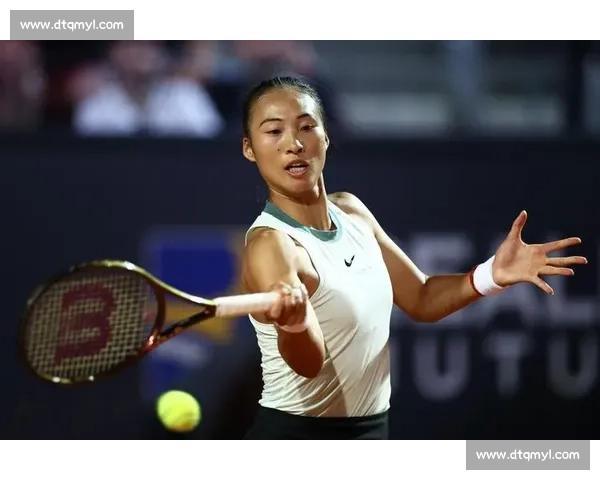 郑钦文冲击世界前三！温网夺冠或改写排名格局，五强混战白热化