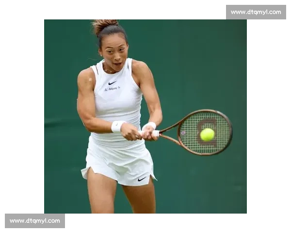 郑钦文冲击世界前三！温网夺冠或改写排名格局，五强混战白热化